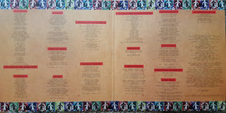 Los Fabulosos Cadillacs : Réy Azucar (2xLP, Album, RE)