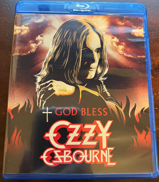 Ozzy Osbourne : God Bless Ozzy Ozbourne (Blu-ray)
