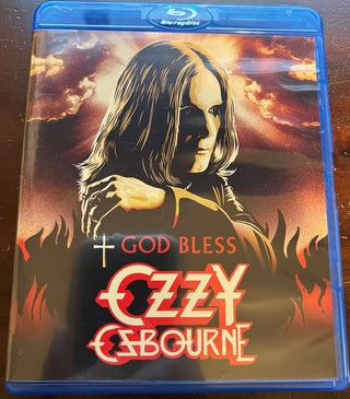 Ozzy Osbourne : God Bless Ozzy Ozbourne (Blu-ray)