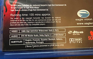 Ozzy Osbourne : God Bless Ozzy Ozbourne (Blu-ray)