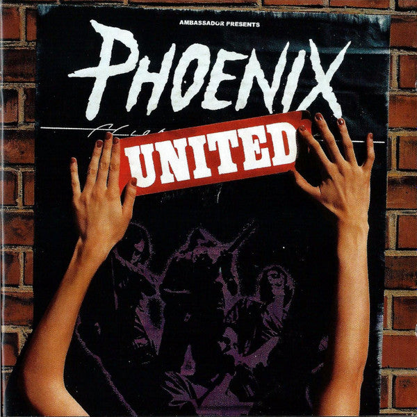 Phoenix : United (CD, Album, RE, Med)