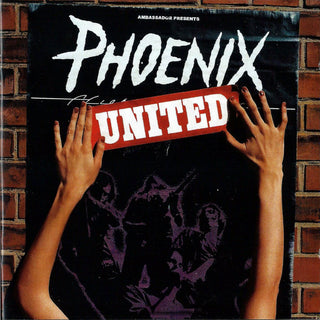 Phoenix : United (CD, Album, RE, Med)