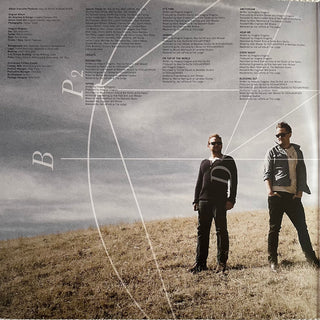 Imagine Dragons : Night Visions (2xLP, Album, Ltd, RE, Yel)