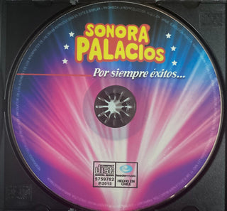 Sonora Palacios : Por Siempre Éxitos (CD, Comp)