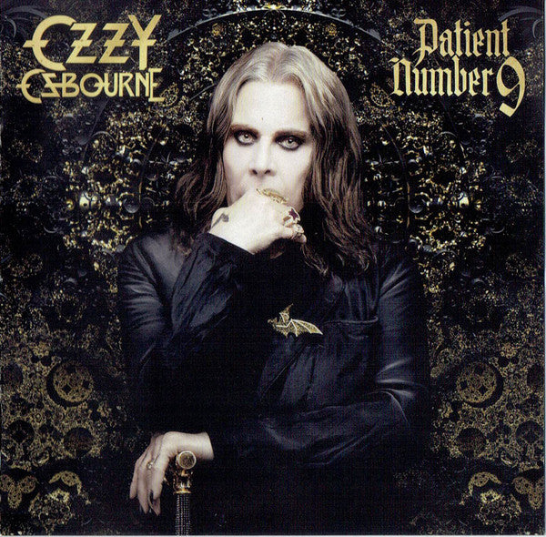 Ozzy Osbourne : Patient Number 9 (CD, Album)