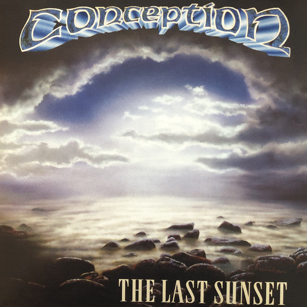 Conception (3) : The Last Sunset (2xLP, Album, RE, RM, Blu)