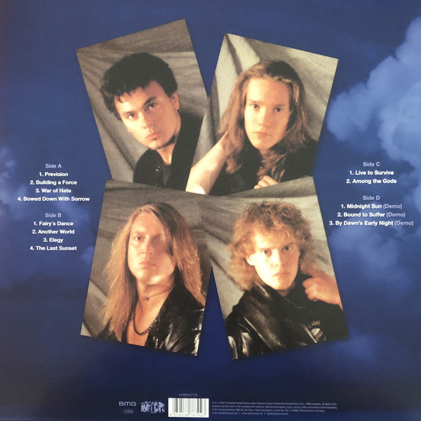 Conception (3) : The Last Sunset (2xLP, Album, RE, RM, Blu)