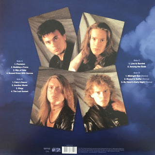 Conception (3) : The Last Sunset (2xLP, Album, RE, RM, Blu)