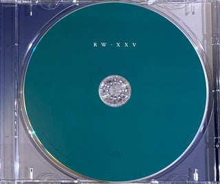 Robbie Williams : XXV (CD, Album, Gre)