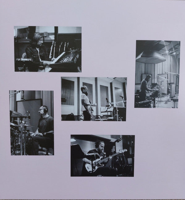 Death Cab For Cutie : Asphalt Meadows (LP, Album, 180)