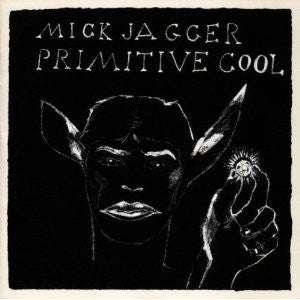 Mick Jagger : Primitive Cool (CD, Album, RE)