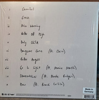 Marcus Mumford : Self-titled (LP, Album, 180)