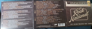 Various : Lo Mejor Del Rock Nacional (3xCD, Comp)