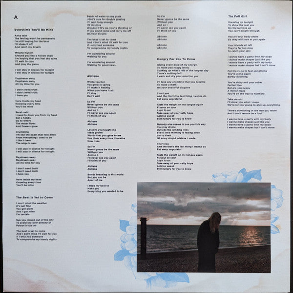 Wyldest : Feed The Flowers Nightmares (LP, Ltd, Sil)