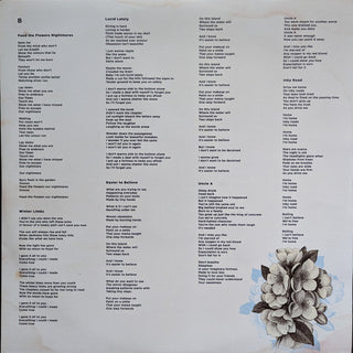 Wyldest : Feed The Flowers Nightmares (LP, Ltd, Sil)