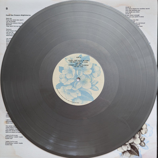 Wyldest : Feed The Flowers Nightmares (LP, Ltd, Sil)