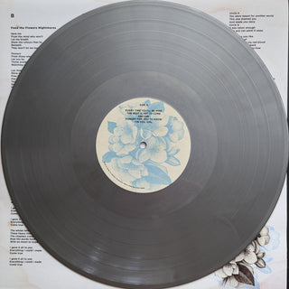 Wyldest : Feed The Flowers Nightmares (LP, Ltd, Sil)