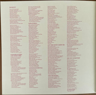 Joni Mitchell : The Asylum Albums (1972-1975) (LP, Album, RE, RM, 180 + LP, Album, RE, RM, 180 + )