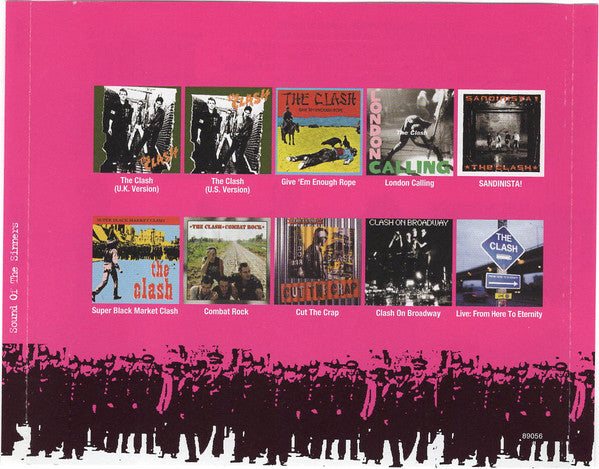 The Clash : The Essential Clash (2xCD, Comp, RM)