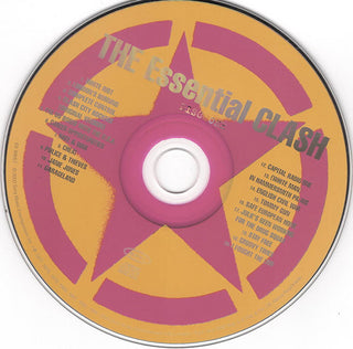 The Clash : The Essential Clash (2xCD, Comp, RM)