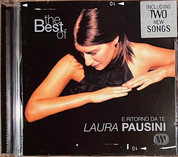Laura Pausini : The Best Of Laura Pausini - E Ritorno Da Te (CD, Comp, Enh, Cin)