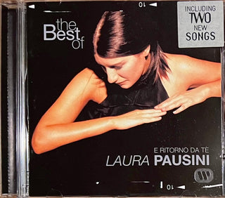 Laura Pausini : The Best Of Laura Pausini - E Ritorno Da Te (CD, Comp, Enh, Cin)