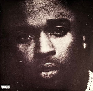 Pop Smoke : Faith (2xLP, Album, Ltd, Blu)