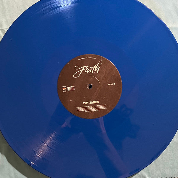 Pop Smoke : Faith (2xLP, Album, Ltd, Blu)