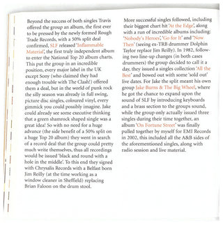 Stiff Little Fingers : The Story So Far (2xCD, Comp)