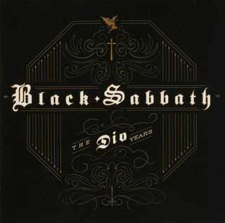 Black Sabbath : The Dio Years (CD, Comp, RE, RM)