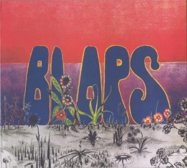 Blops : Blops (CD, Album, RE)