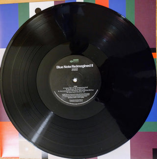 Various : Blue Note Re:imagined II (2022) (2xLP, Comp)