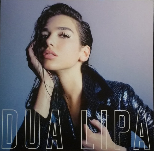 Dua Lipa : Dua Lipa (LP, Album, RE, Gat)