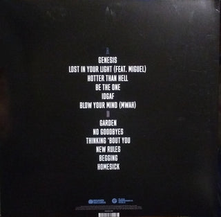 Dua Lipa : Dua Lipa (LP, Album, RE, Gat)