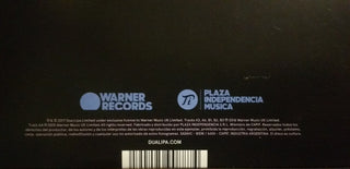 Dua Lipa : Dua Lipa (LP, Album, RE, Gat)