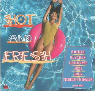 Various : Hot And Fresh (CD, Comp)
