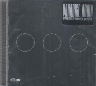 Swedish House Mafia : Paradise Again (CD, Album)
