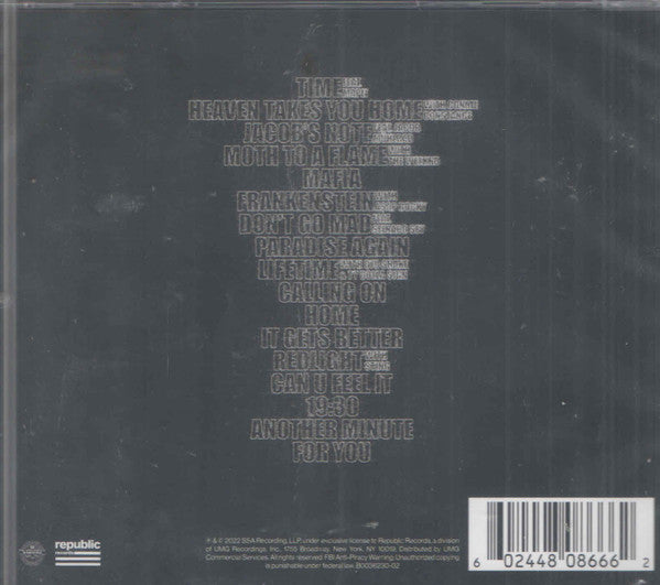 Swedish House Mafia : Paradise Again (CD, Album)