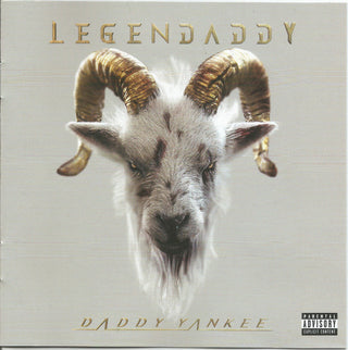 Daddy Yankee : LegenDaddy (CD, Album)