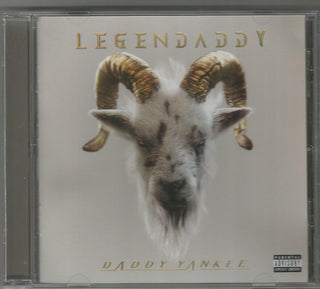 Daddy Yankee : LegenDaddy (CD, Album)