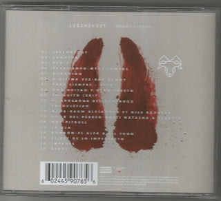 Daddy Yankee : LegenDaddy (CD, Album)
