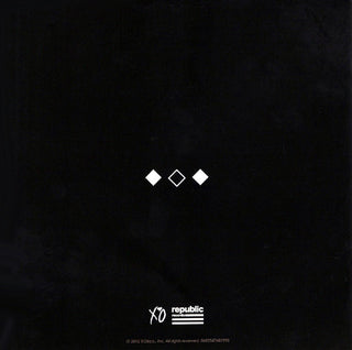 The Weeknd : Thursday (CD, Album, Mixtape, RE)