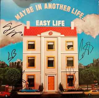 Easy Life (4) : Maybe In Another Life… (LP, Album, Ltd, Bub)