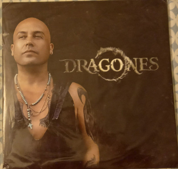 Gonzalo Astaburuaga : Dragones (LP, Album)