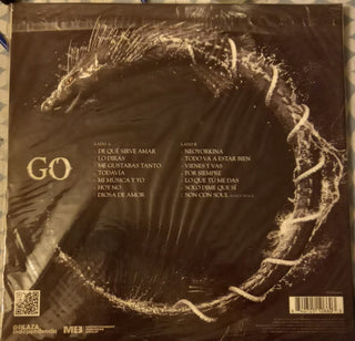 Gonzalo Astaburuaga : Dragones (LP, Album)