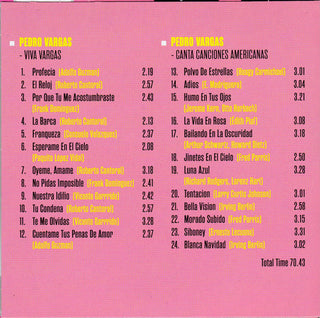 Various : Latin American Crooners The Best Boleros & Tangos (10xCD + Box, Comp)