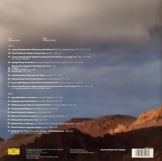 Víkingur Ólafsson : From Afar (2xLP, Album, Ltd, Cry)