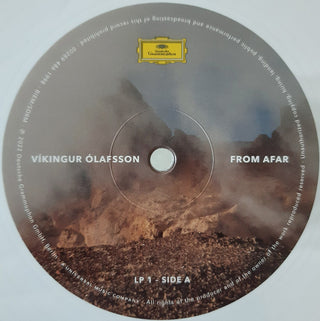 Víkingur Ólafsson : From Afar (2xLP, Album, Ltd, Cry)