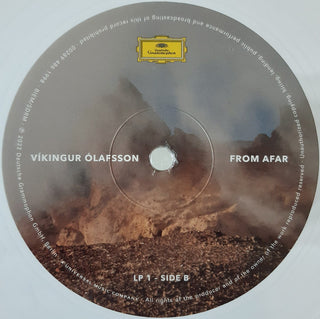 Víkingur Ólafsson : From Afar (2xLP, Album, Ltd, Cry)