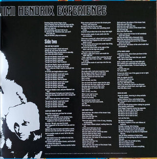 The Jimi Hendrix Experience : Axis: Bold As Love (LP, Album, RE, RM, QRP)